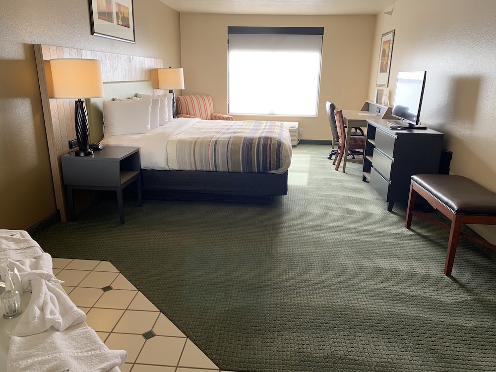 Suite, 1 King Bed, Non Smoking, Jetted Tub - Photo 5