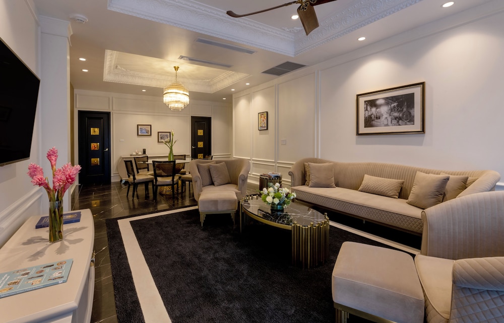 Presidential Suite (La Grande)