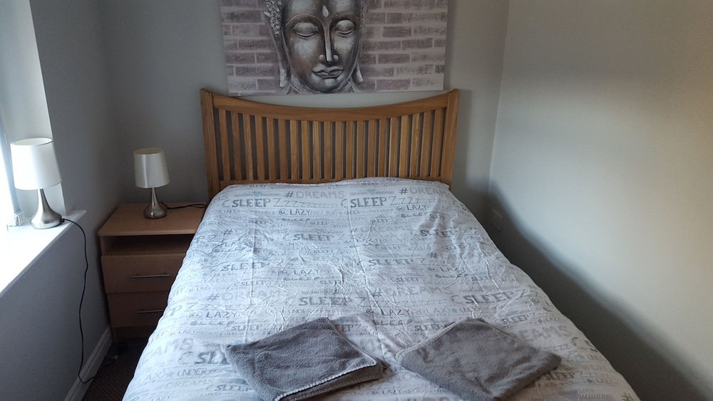 Economy Apartment, 2 Double Beds, Non Smoking photo 3