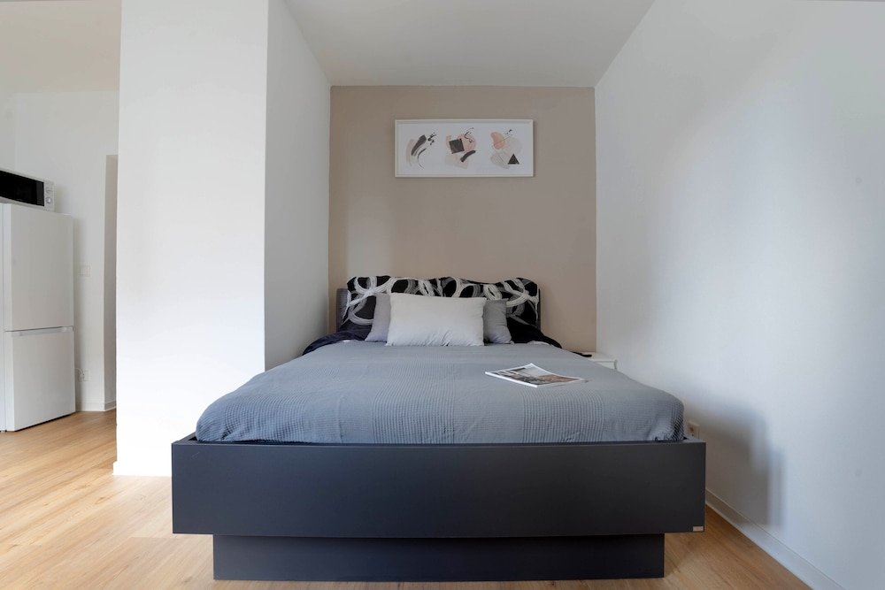 Comfort Studio, 1 Double Bed photo 2