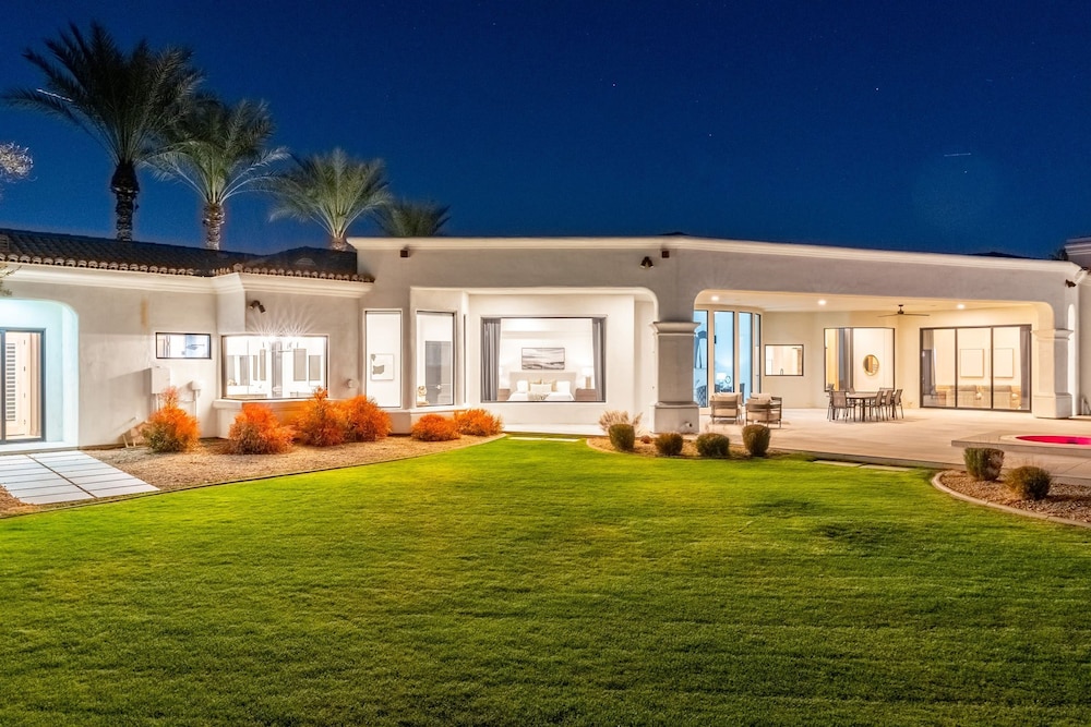 Camelback Mountain Villa Luksus i Paradisdalen, Billede 20