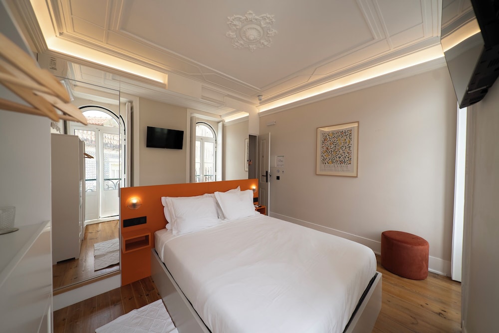 Comfort Double Room, 1 Double Bed, Non Smoking, City View photo 1