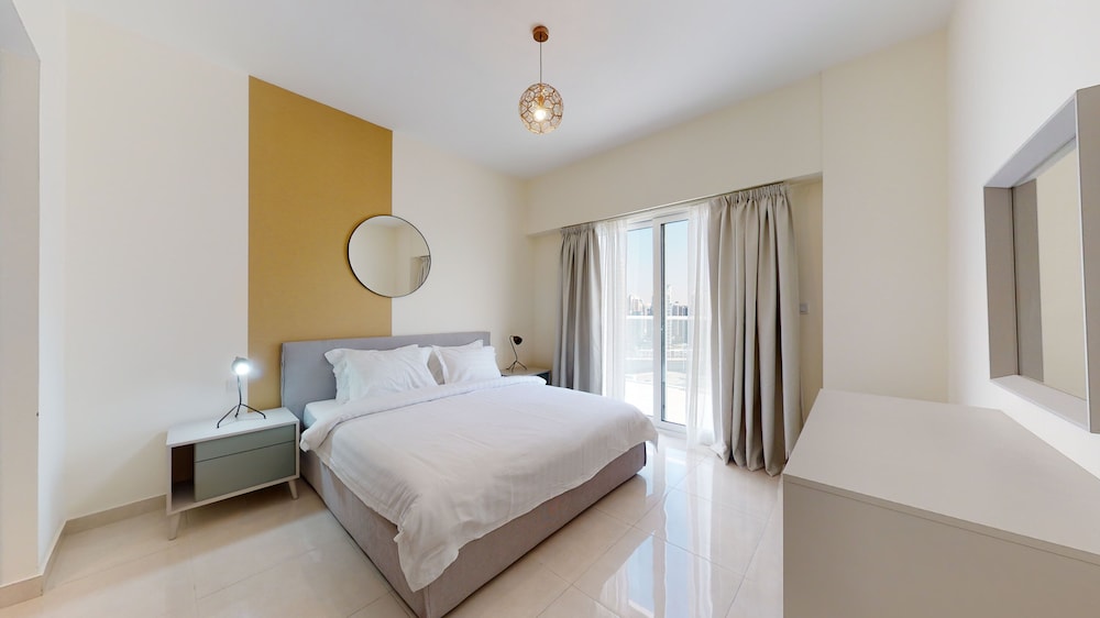 Family Apartment, Multiple Beds, Kitchen, City View
