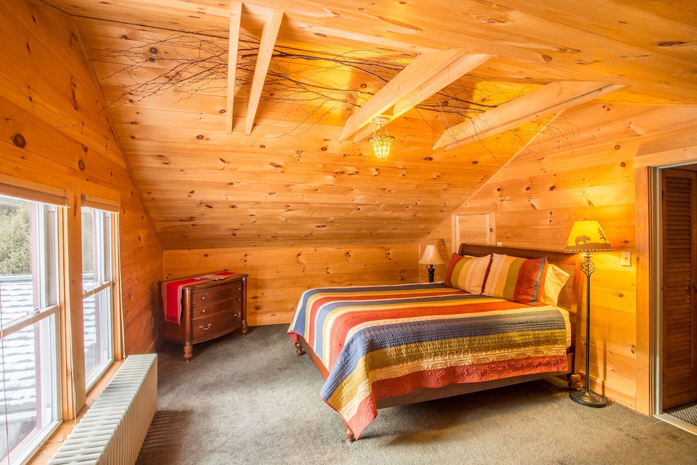 Daybreak (in the Lodge)