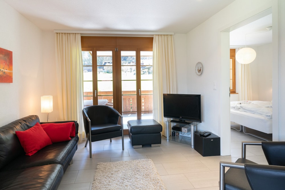 Comfort Apartment, 3 Bedrooms (incl. Cleaning Fee CHF 220)