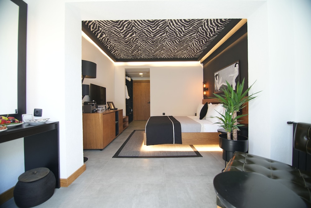 Double Room, Garden View