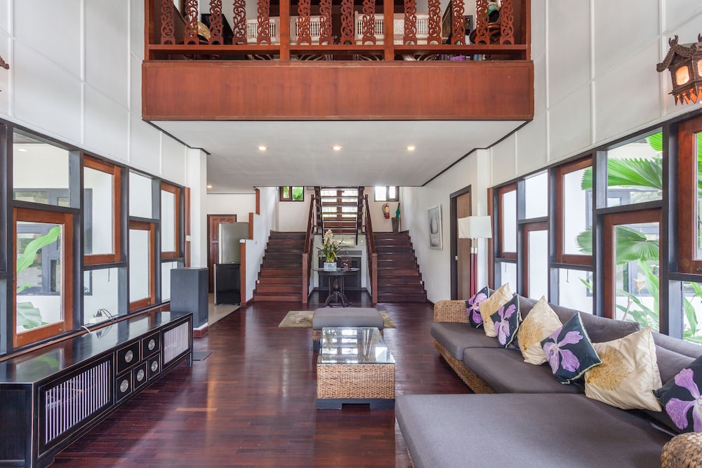 3卧室海滩别墅