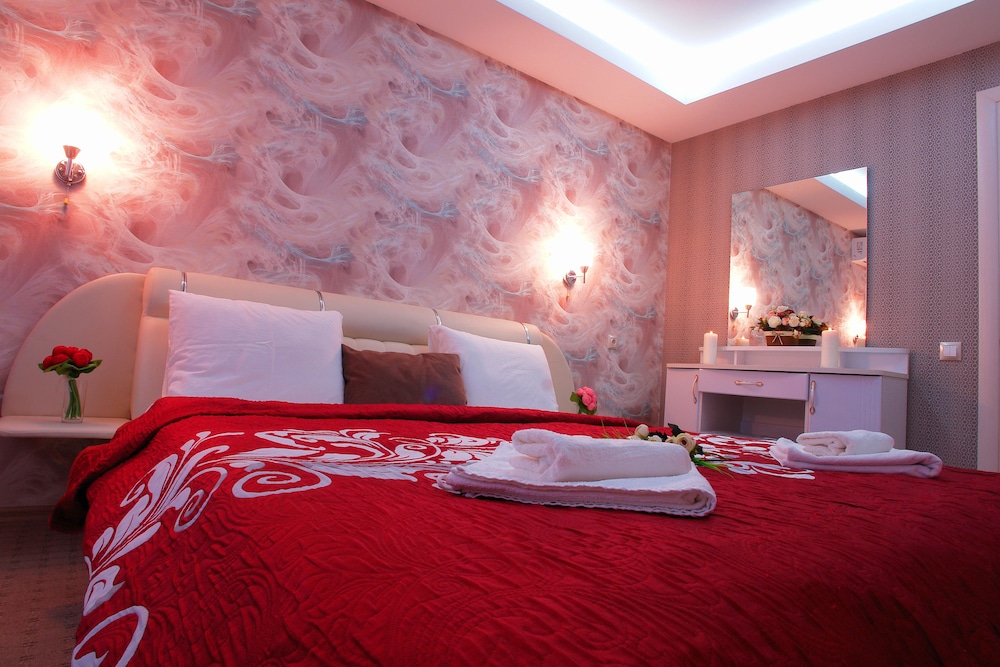 Luxury Apartment, 1 King Bed (Marksistskaya Street, Bldg 1, Apt 176)