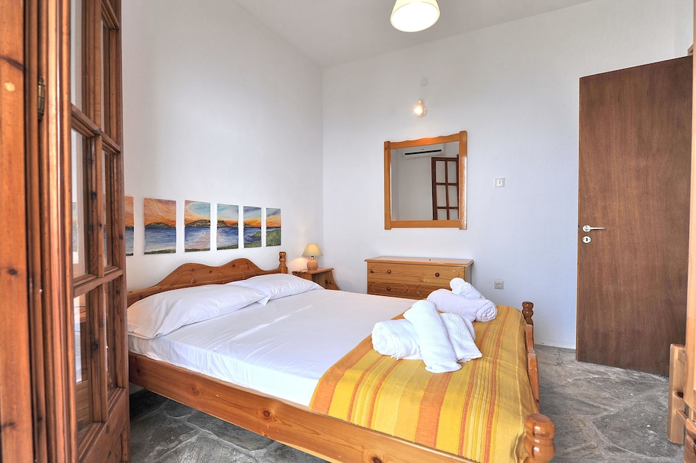 Panoramic Villa, 1 Bedroom, Air conditioning, Sea View (Erika) photo 2