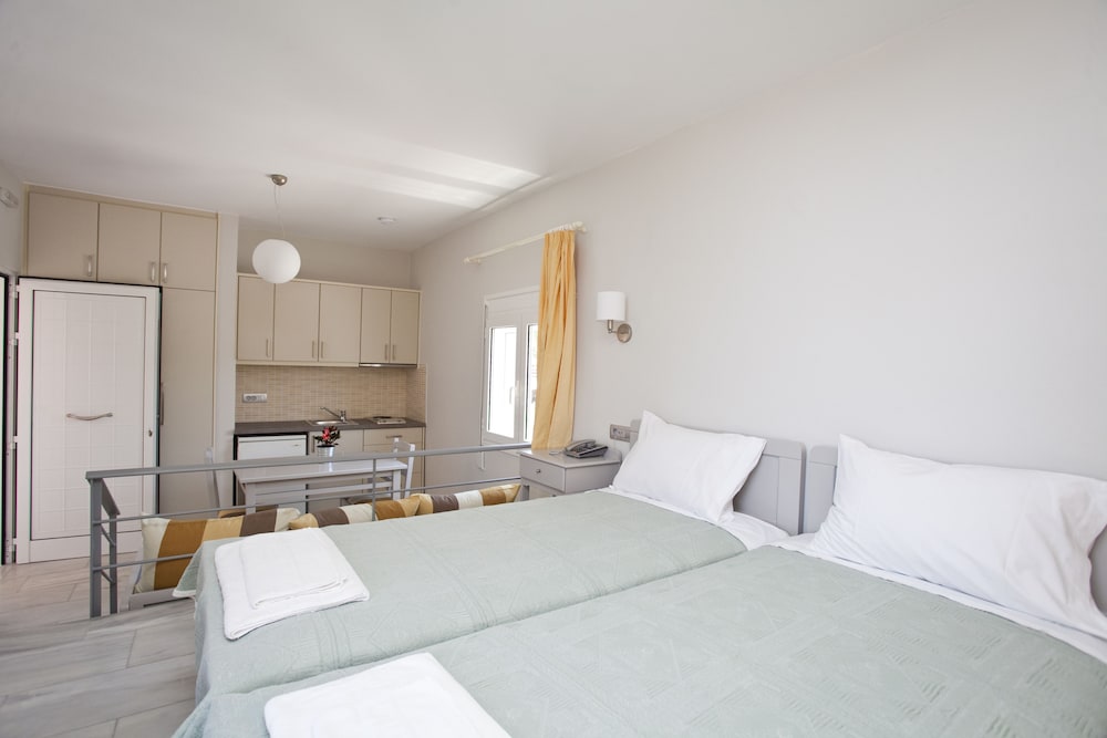 Standard Studio (Split Level)