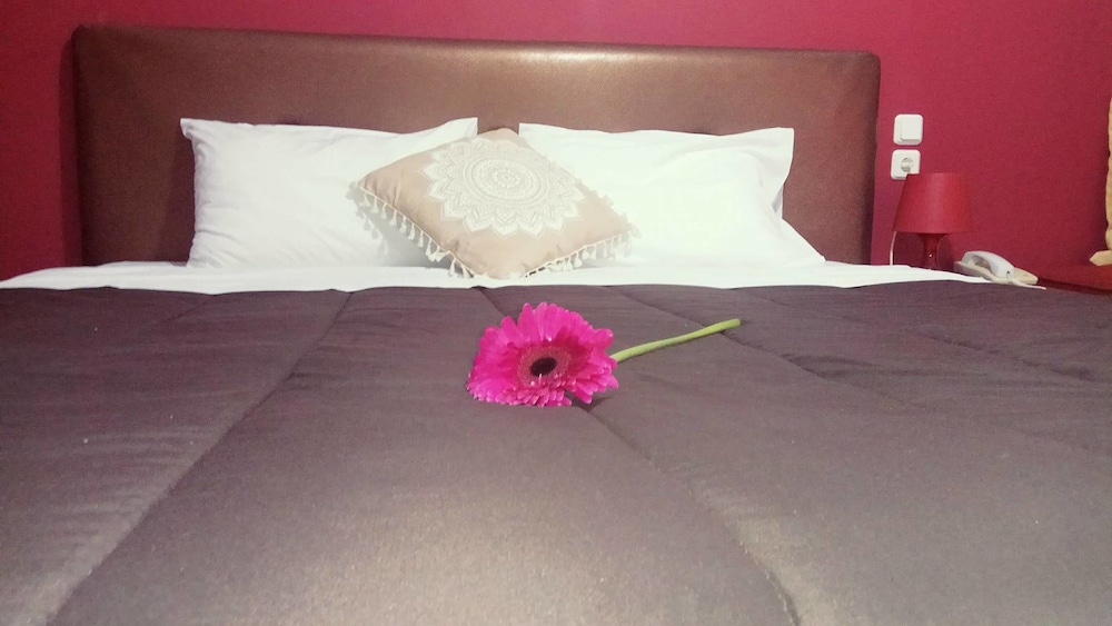 Standard Double Room, 1 Bedroom (Meteora View) photo 2