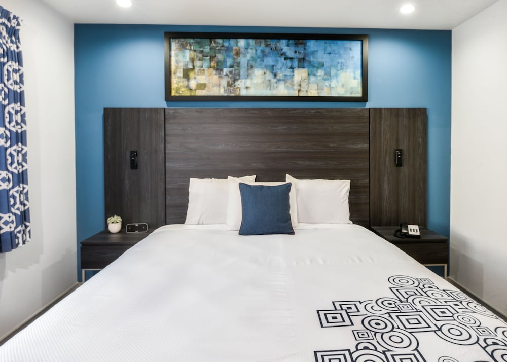 Parkside Inn Anaheim, Billede 4