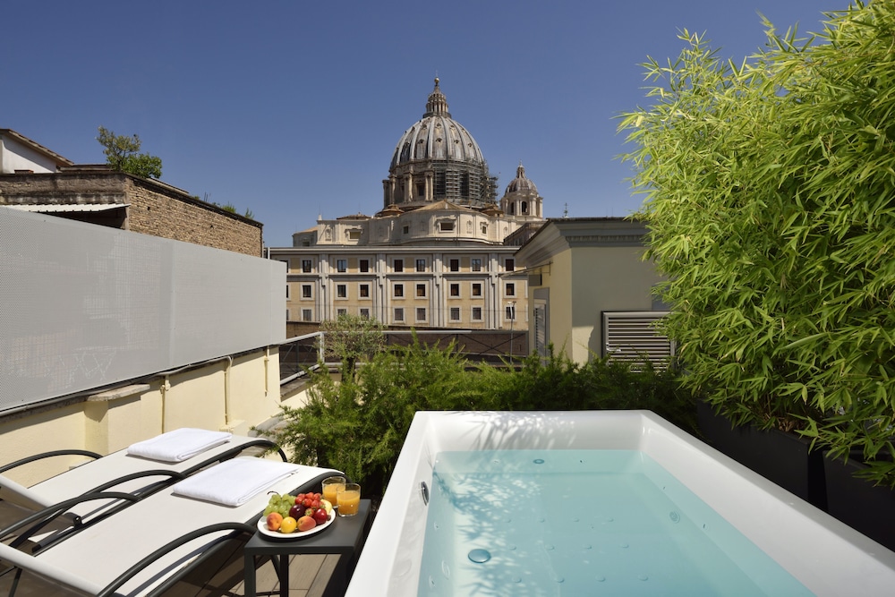 Junior Suite, Terrace