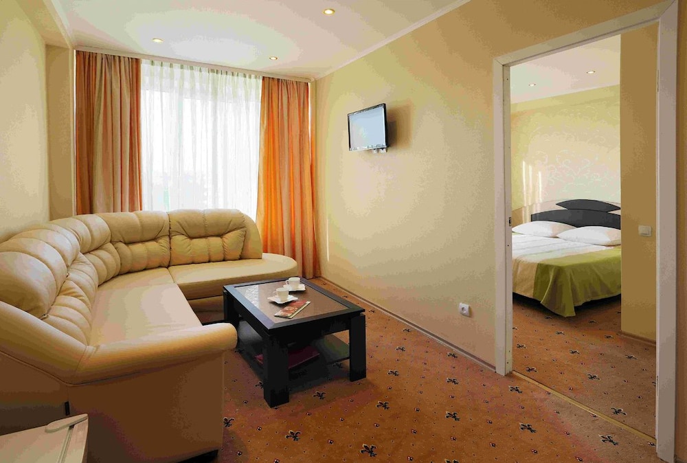 Deluxe Suite, 1 Bedroom photo 2