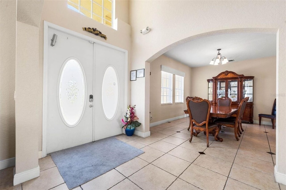 Large Villa - Close to Disney With Extended Patio and Golf Course Views, Bild 24