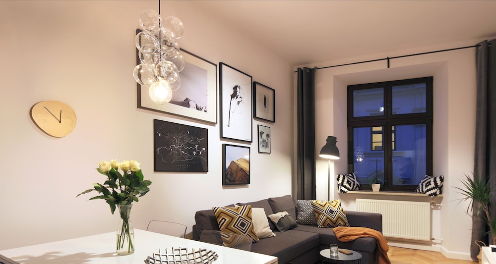 Deluxe Apartment, 1 Bedroom, Kitchenette, City View (Bracka 15/6 Street)
