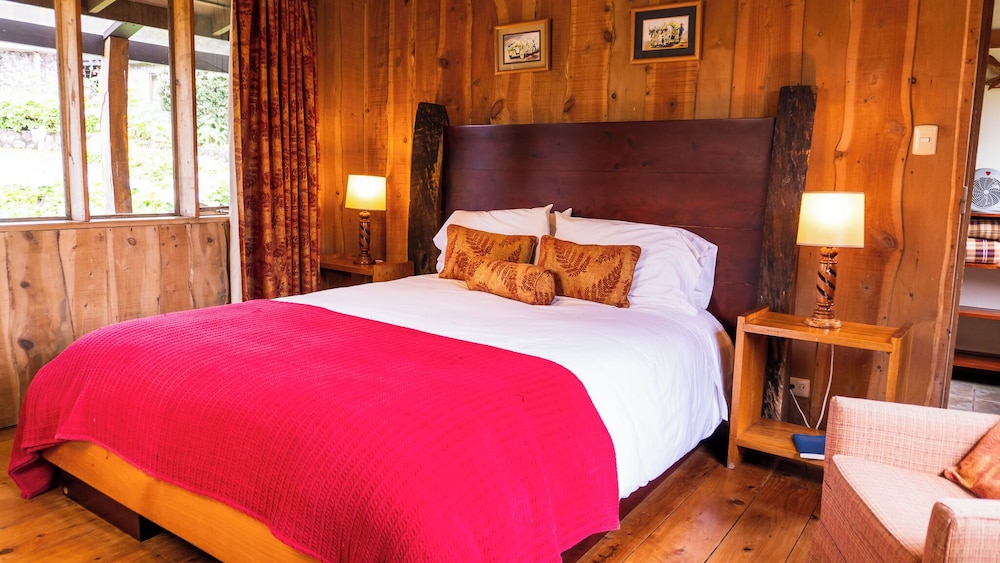 Standard Room, Garden View