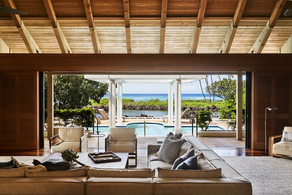 Villa, 2 Bedrooms, Kitchen, Ocean View (Residence)