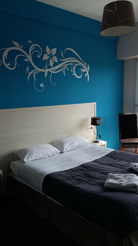 Double Room, Garden View