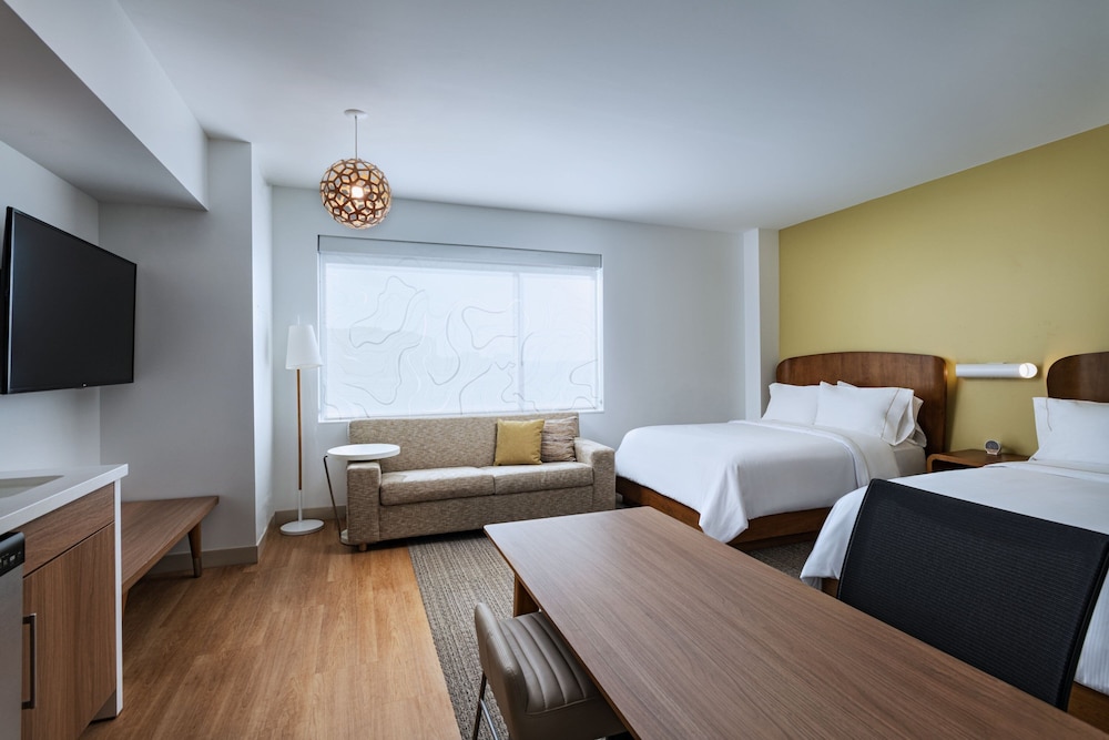 Studio, 2 Double Beds - Photo 1