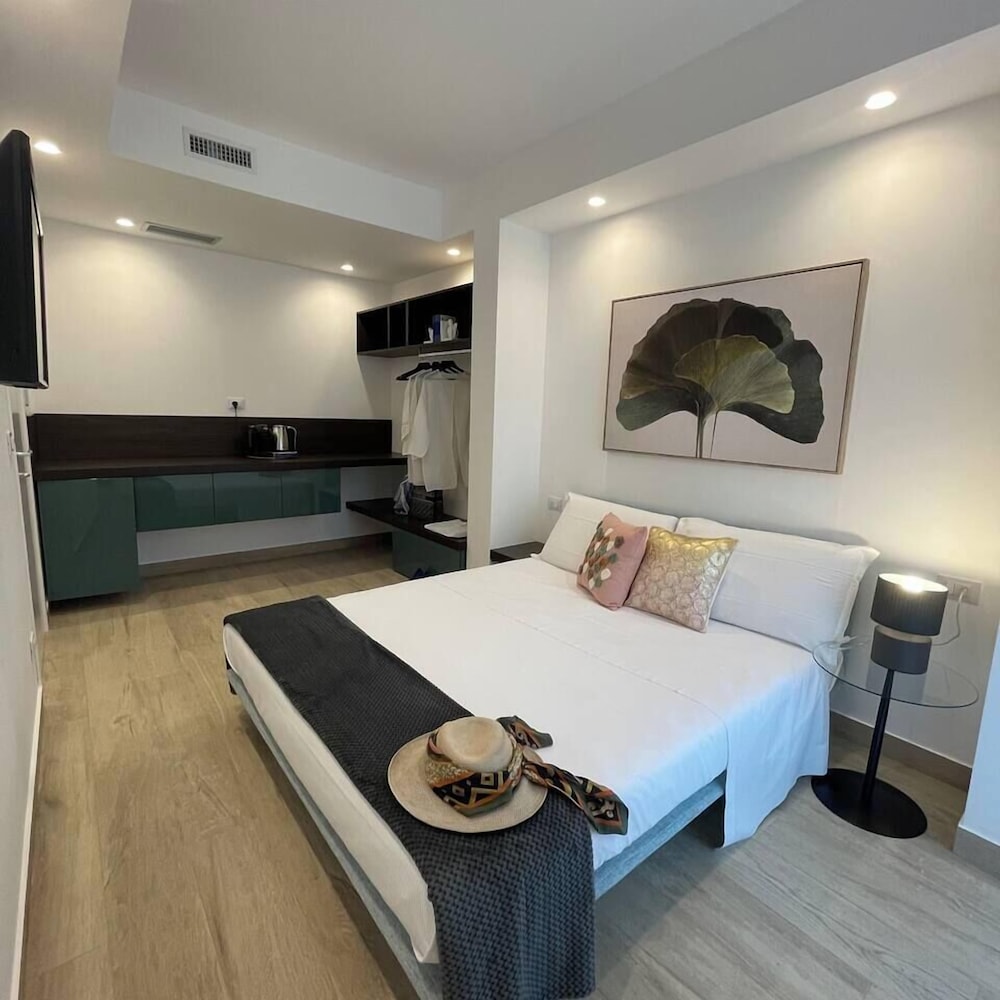 Superior Double Room, Non Smoking, Garden View