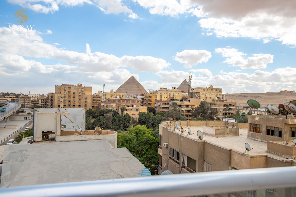 Junior Suite With Pyramids View - Photo 5