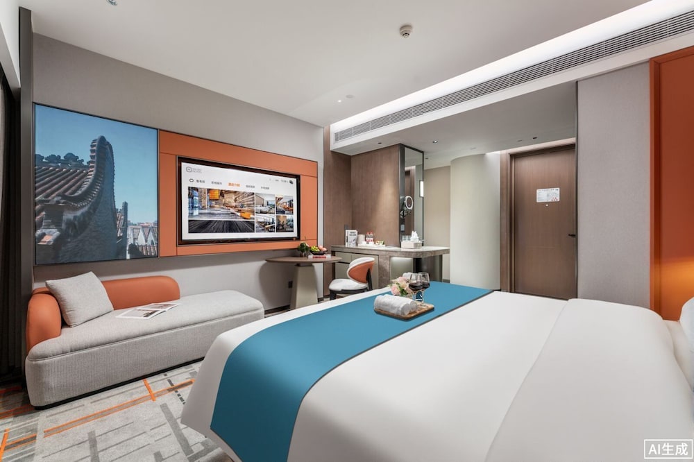 Premier Double Room