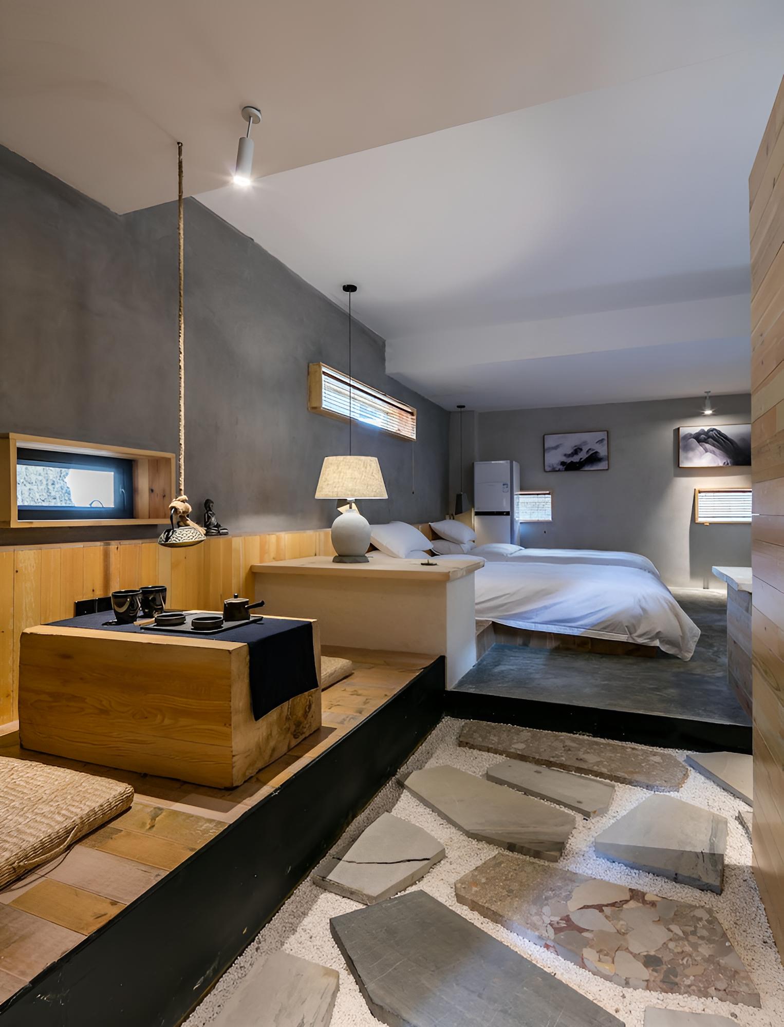 Deluxe Twin Room photo 3