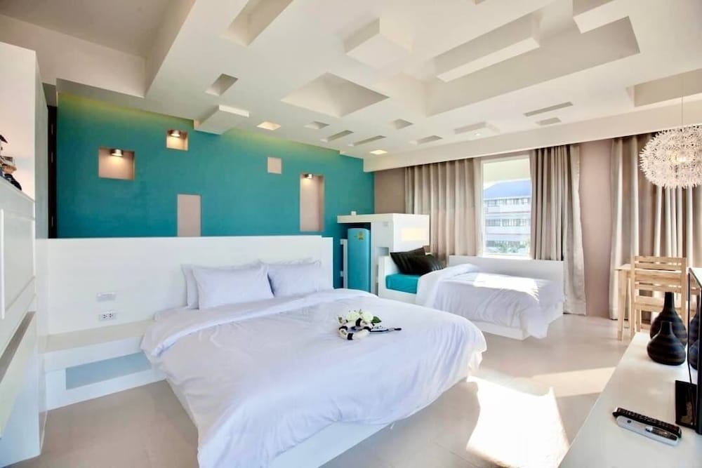 Superior suite