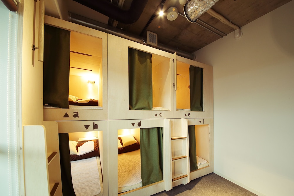 Shared Dormitory, Mixed Dorm photo 1