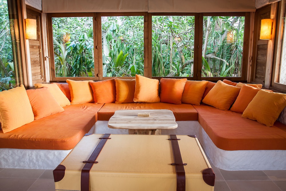 Soneva Fushi Family Villa Suite With Pool