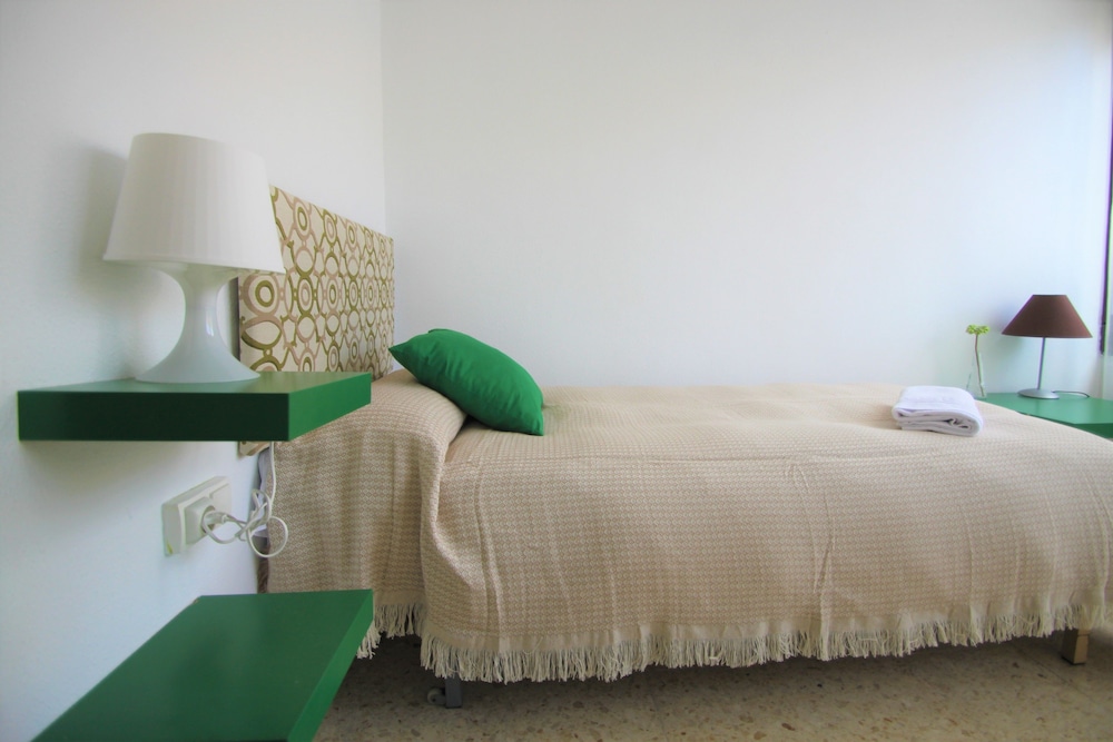 Apartamento, 3 habitaciones, Balcón