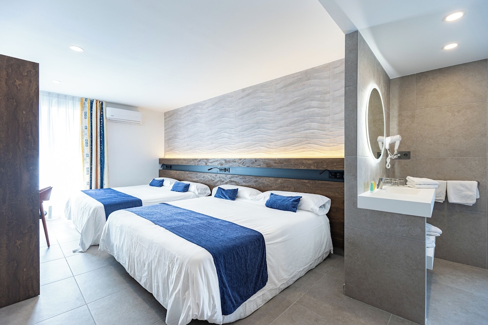 Habitación Confort, Vista al Mar