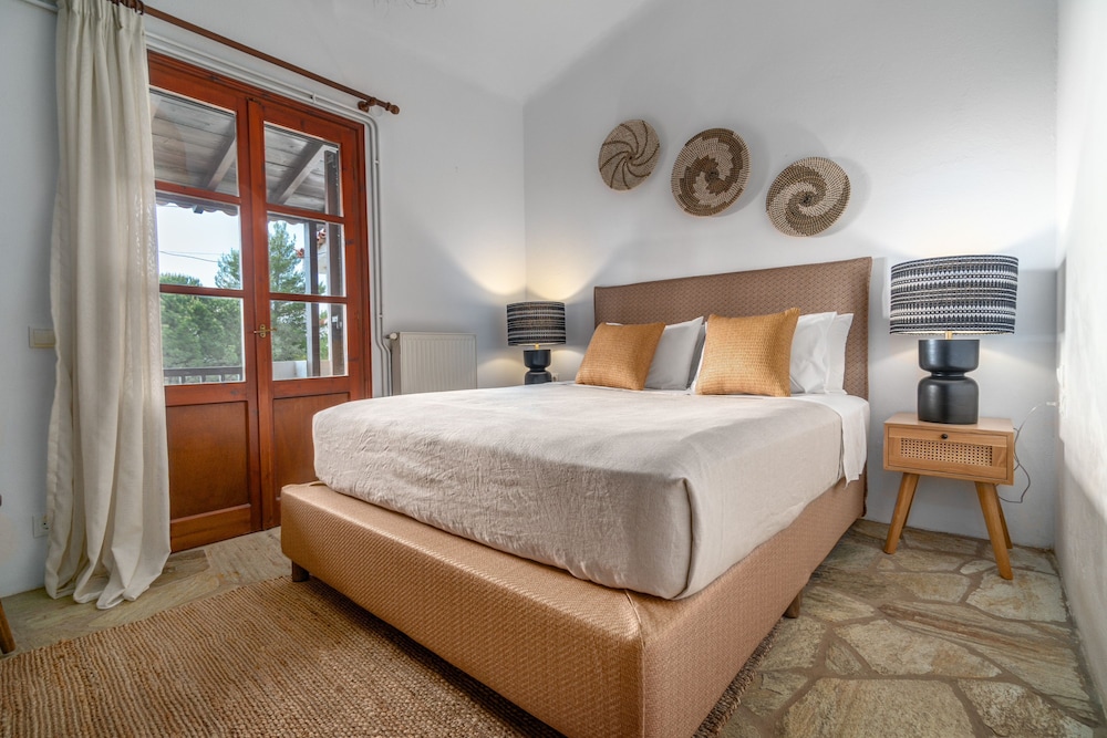Penthouse, 1 Queen Bed with Sofa bed, Sea View photo 3