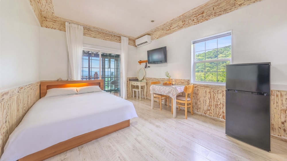 Basic Room, 1 Bedroom (Solhyanggi(oceanview))