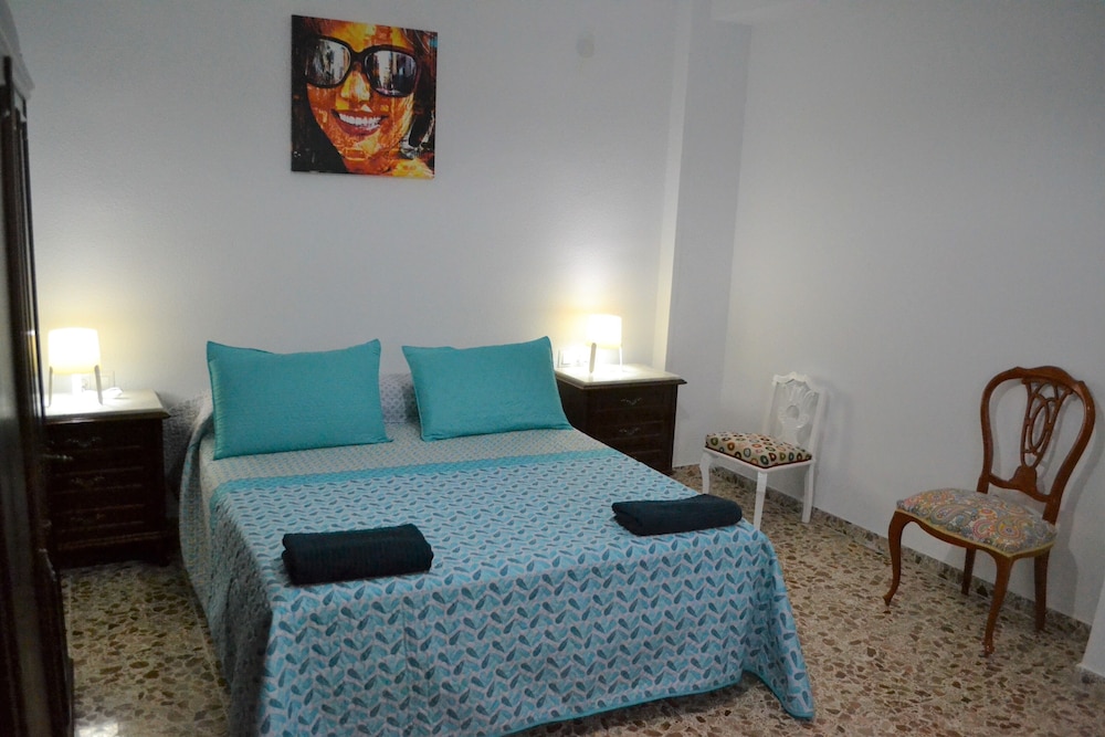 Superior Apartment, 1 Bedroom, Terrace, Courtyard Area