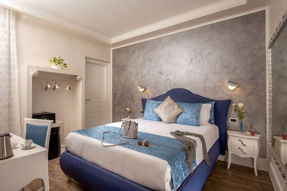 Standard Double Room, Courtyard View (Danubio) photo 1
