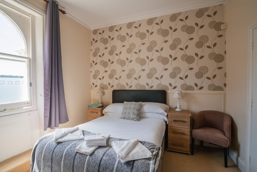 Basic Double Room, Ensuite, City View (Comfort (Budget) Double) photo 3