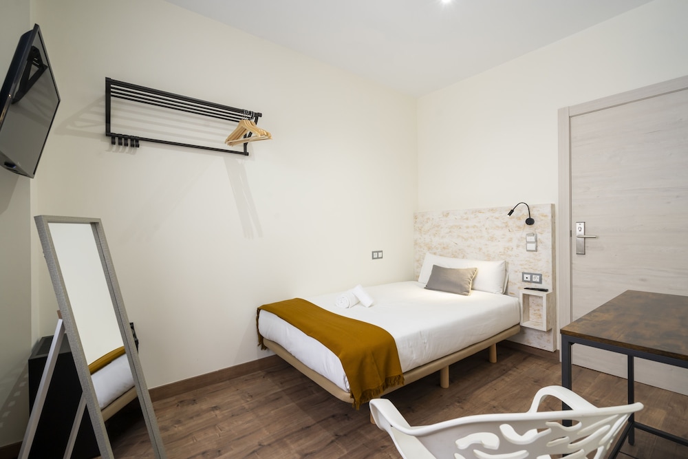 Habitación Individual Básica