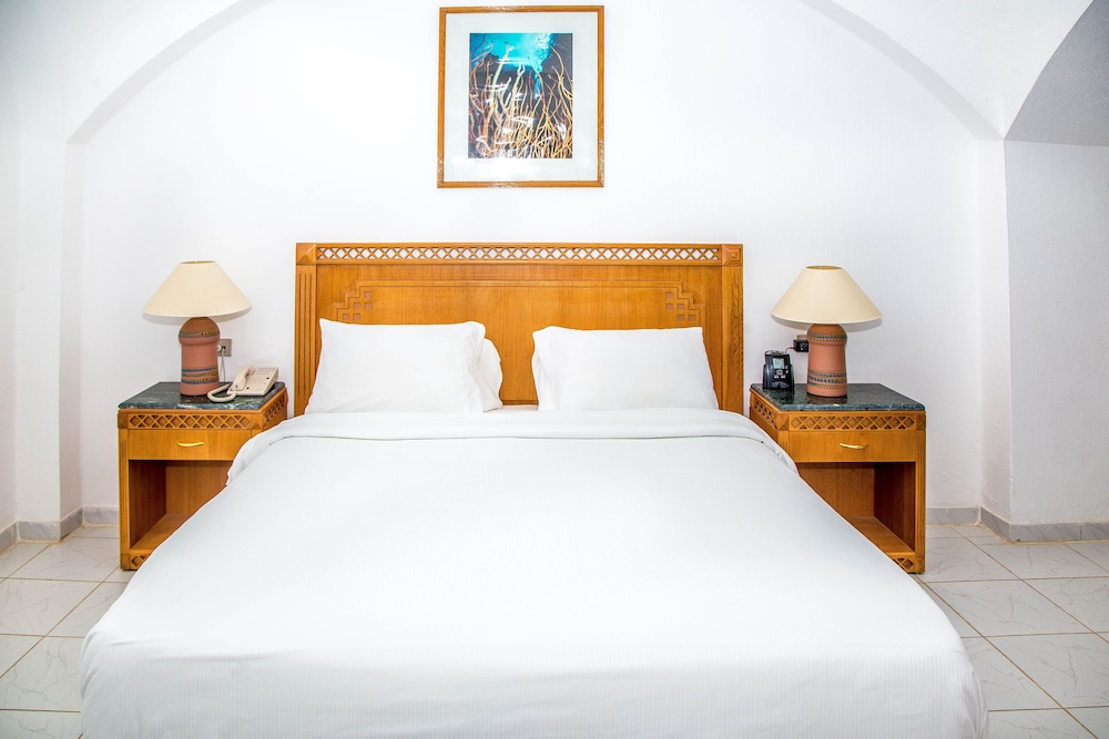 Deluxe Double Room, Sea View