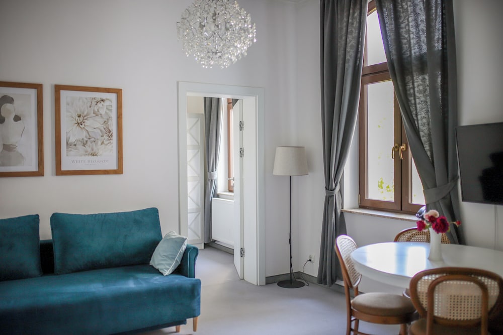 Apartment with 2 rooms