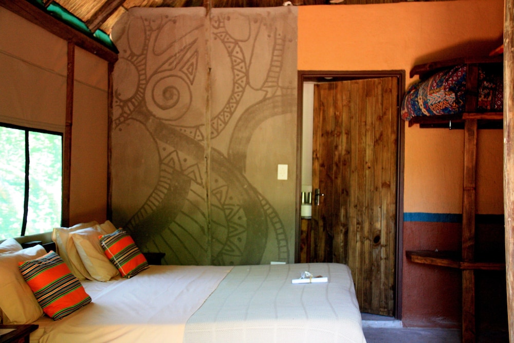 Safari Tent Or Self Catering