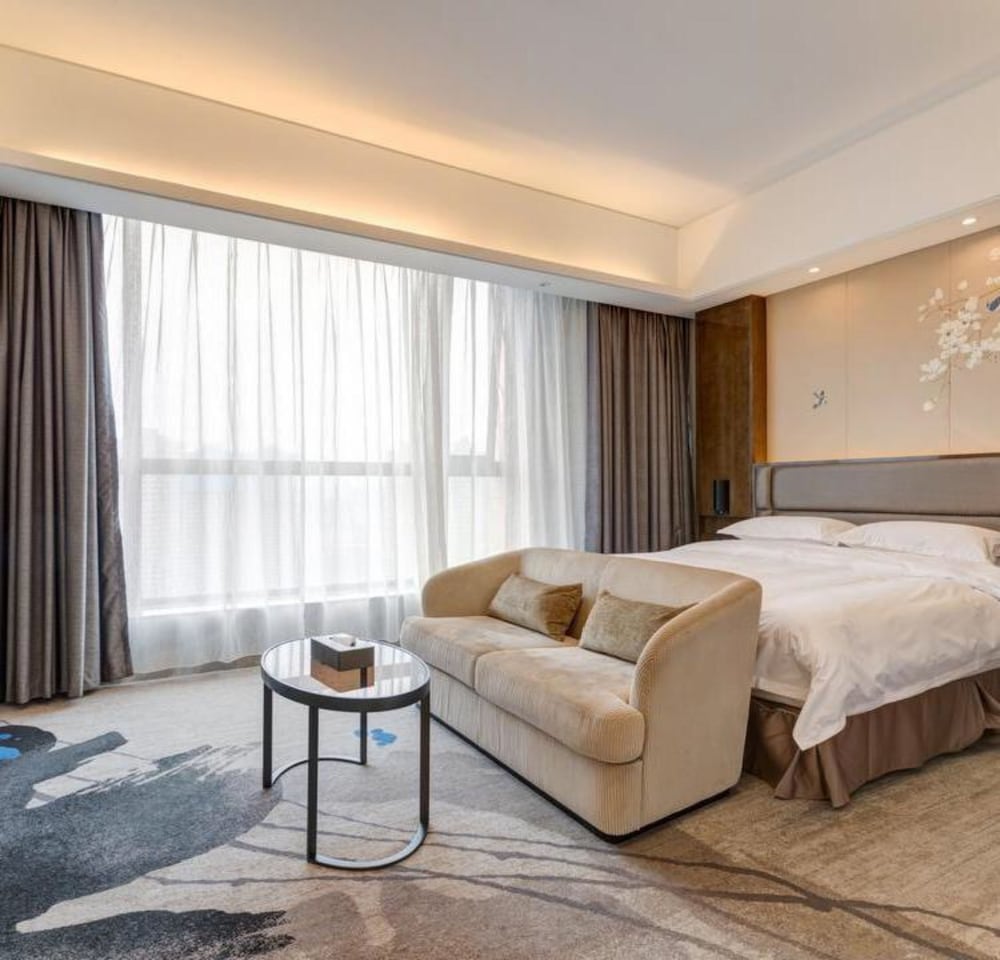 Deluxe Double Room photo 3