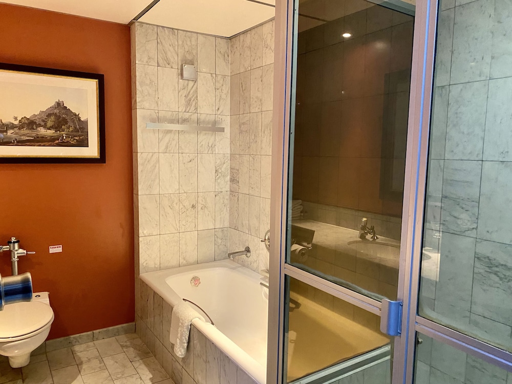 Deluxe Twin Room, 2 Twin Beds, Non Smoking, City View