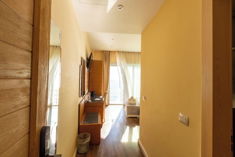 Standard Double Room, Balcony, Sea View