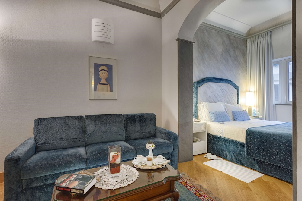 Triple Room, Balcony