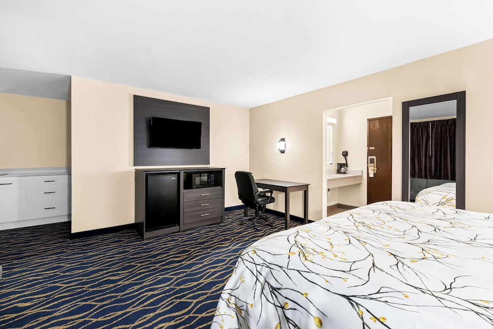 Suite, 1 King Bed, Non Smoking - Photo 3