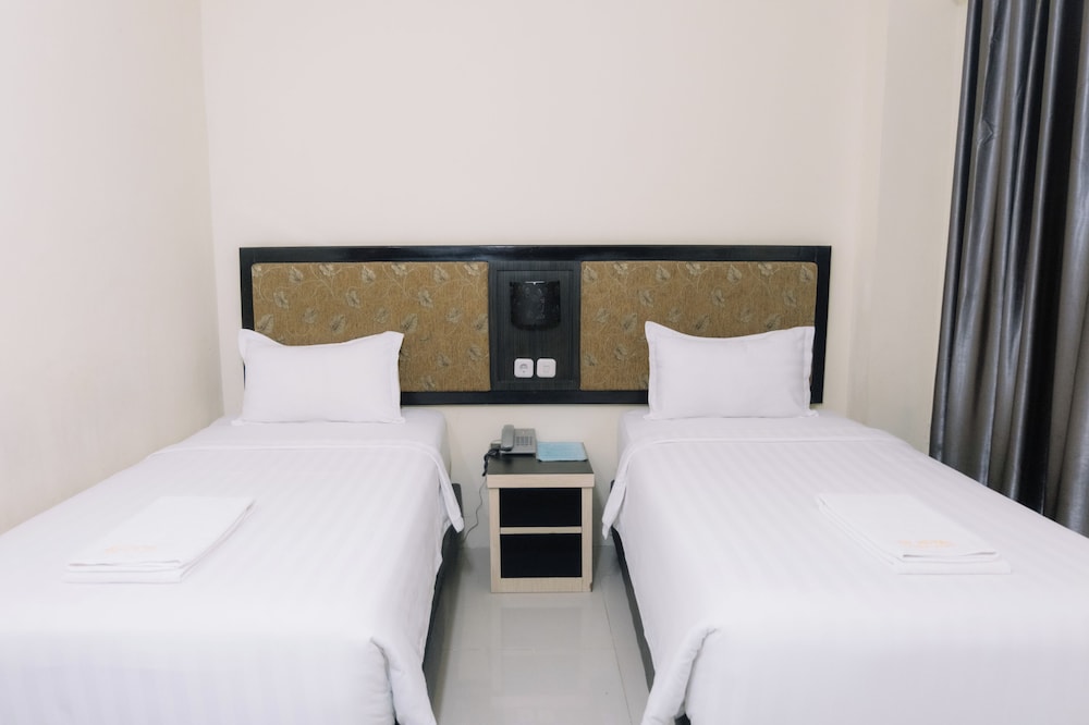 Superior Double or Twin Room, City View