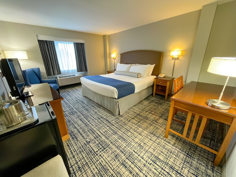Standard Room, 1 King Bed