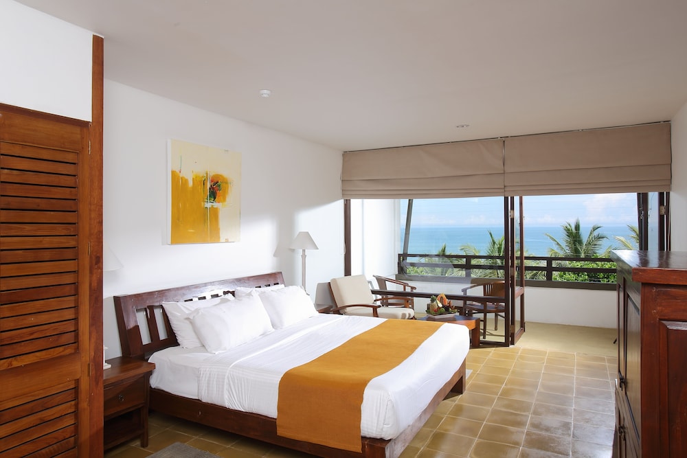 Deluxe Double Room with Sea view - Photo 3